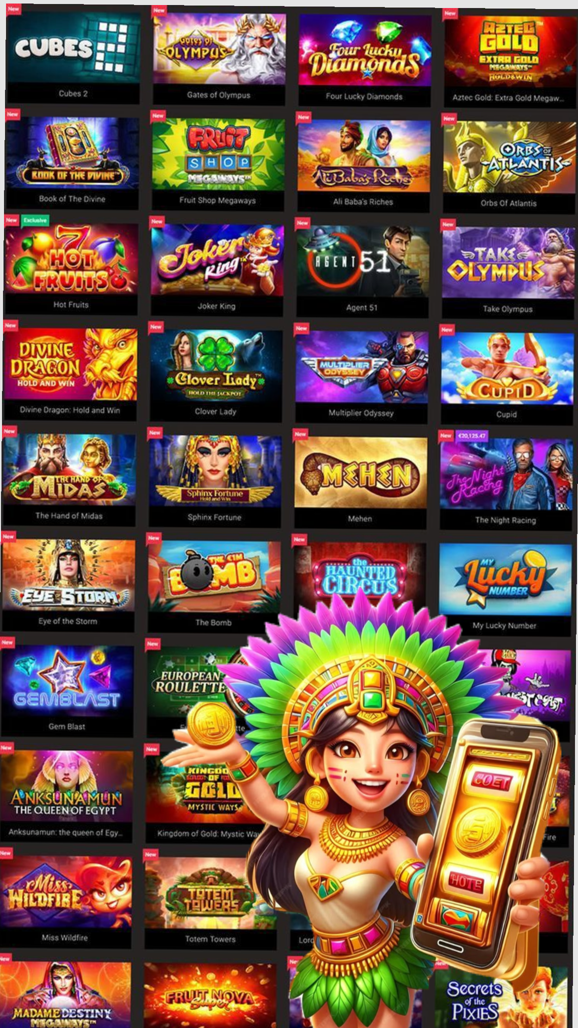 Go Casino game