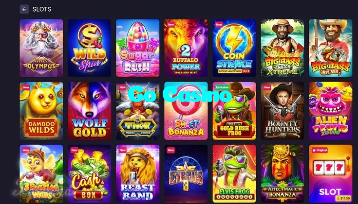 Go Casino