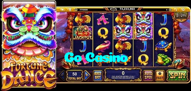 Go Casino خوش آمدید بونس +600% پیشکش موبائل ایپ کے پروموشن سیکشن میں دکھائی دیتی ہے۔