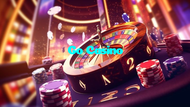 Go Casino casino presented on mobile device in Pakistan with slots and live games
