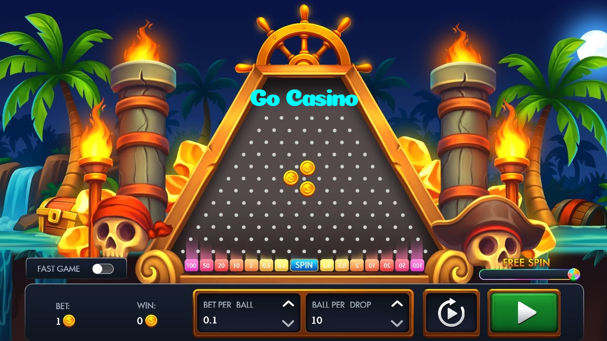 Go Casino خوش آمدید بونس +600% پیشکش موبائل ایپ کے پروموشن سیکشن میں دکھائی دیتی ہے۔